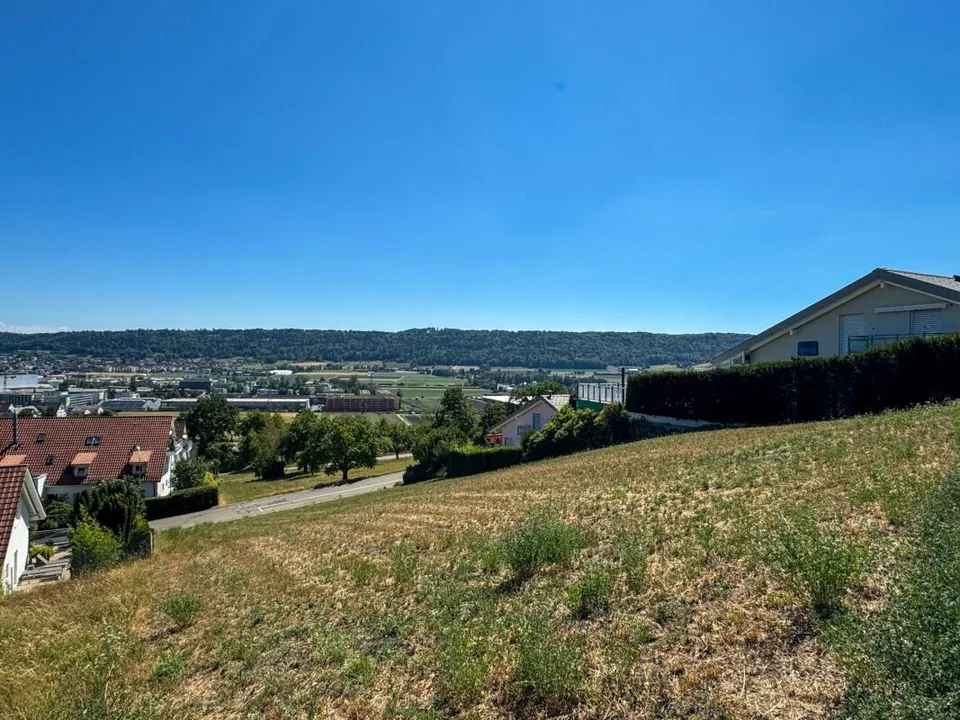 Terrain à bâtir en top location avec vue à Buchs ZH – photo 5 sur 6