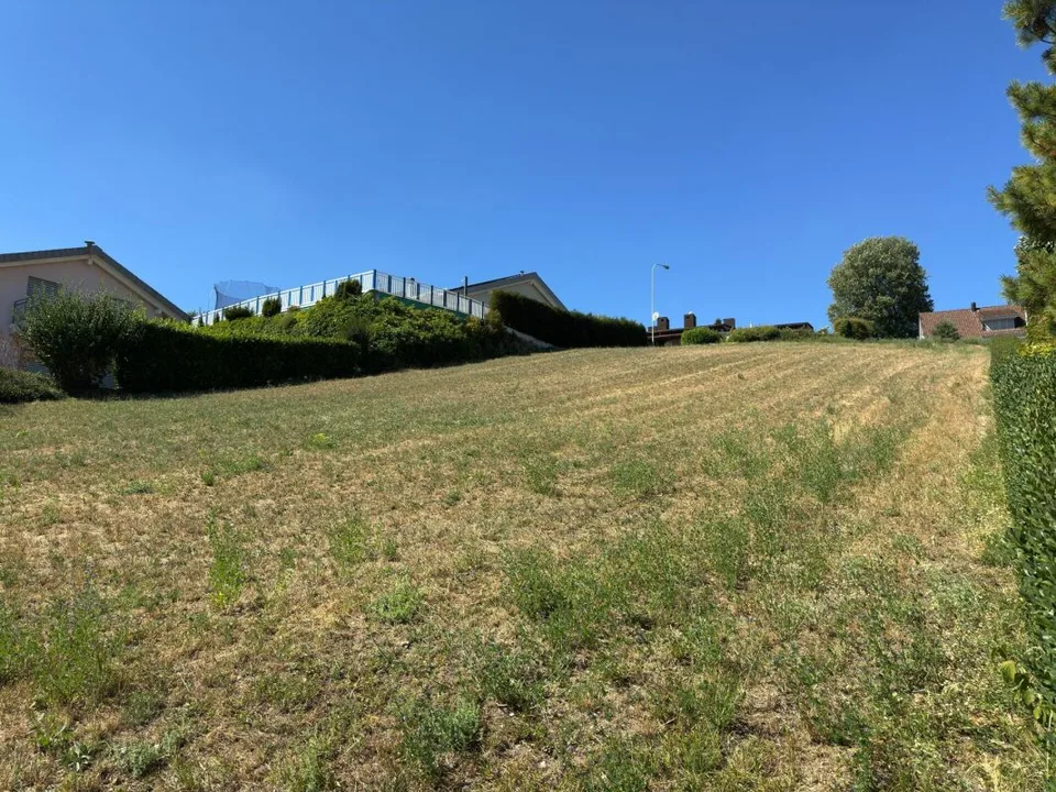 Terrain à bâtir en top location avec vue à Buchs ZH – photo 2 sur 6