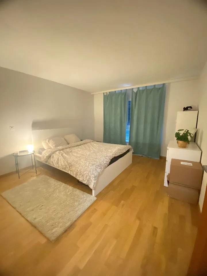 Grosszügige 2-Zimmerwohnung in ruhiger Parkanlage – Foto 10 von 14