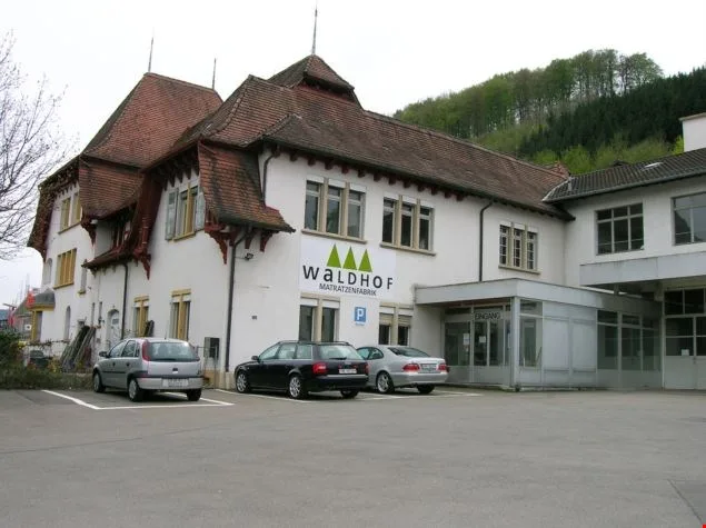 Office, commercial or studio space at Kehrsatz train station – photo 4 of 4