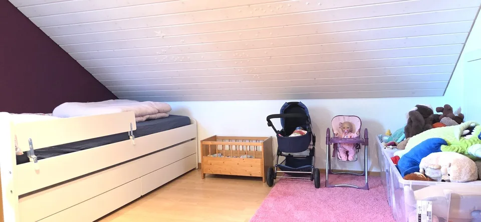 Casa unifamiliare ben curata con grande giardino a Holziken – foto 6 di 28