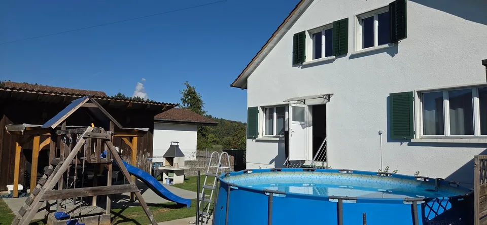 Casa unifamiliare ben curata con grande giardino a Holziken – foto 21 di 28