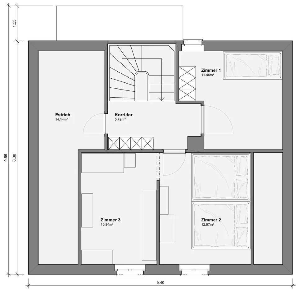 Casa unifamiliare ben curata con grande giardino a Holziken – foto 27 di 28