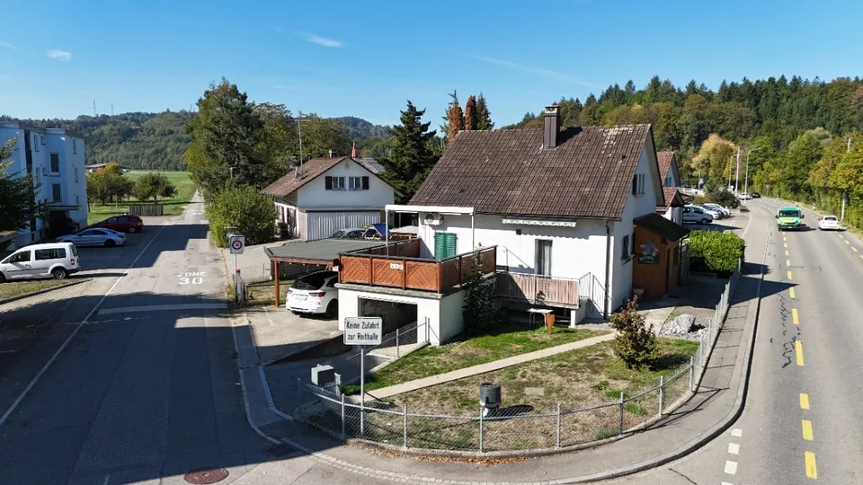 Casa unifamiliare ben curata con grande giardino a Holziken – foto 24 di 28