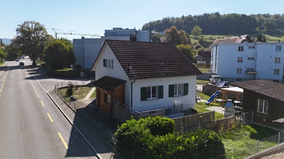 Casa unifamiliare ben curata con grande giardino a Holziken – foto 23 di 28