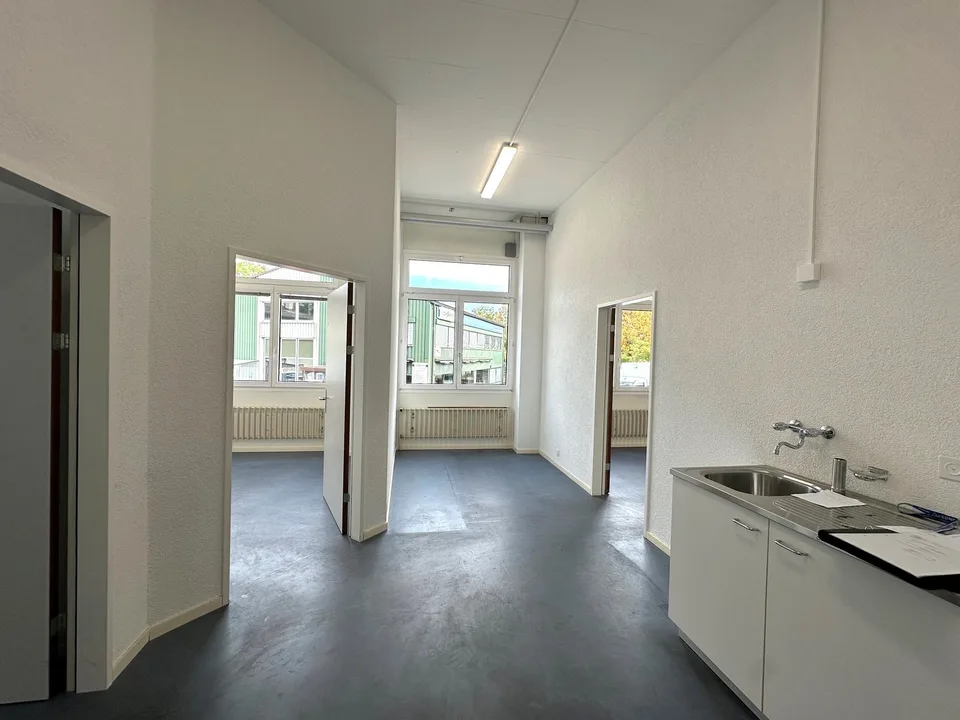 Letzte Bürofläche 164 m² mit 140m2 Lager und vielen EHP verfügbar – Foto 4 von 15