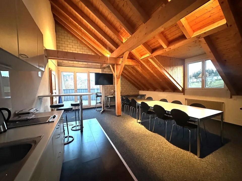Letzte Bürofläche 164 m² mit 140m2 Lager und vielen EHP verfügbar – Foto 14 von 15