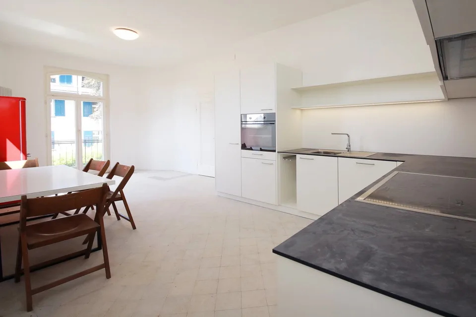 Primo affitto - camera elegante in villa, in ottima posizione nel distretto 7 – foto 10 di 14