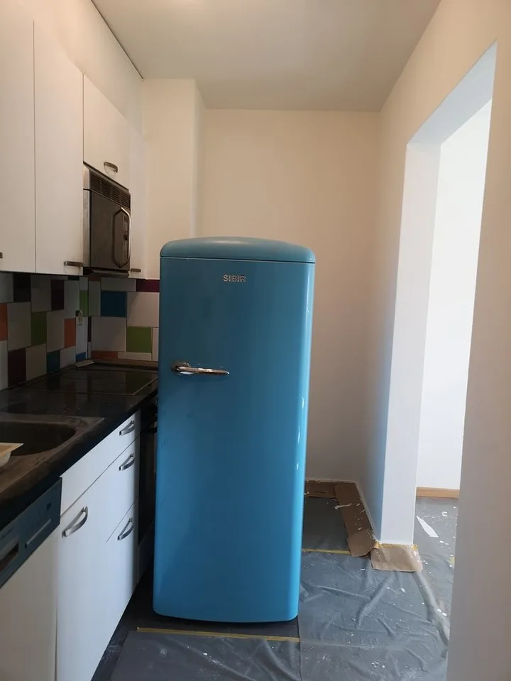 Heimelige 2-Zimmerdachwohnung in Seebach – Foto 7 von 8