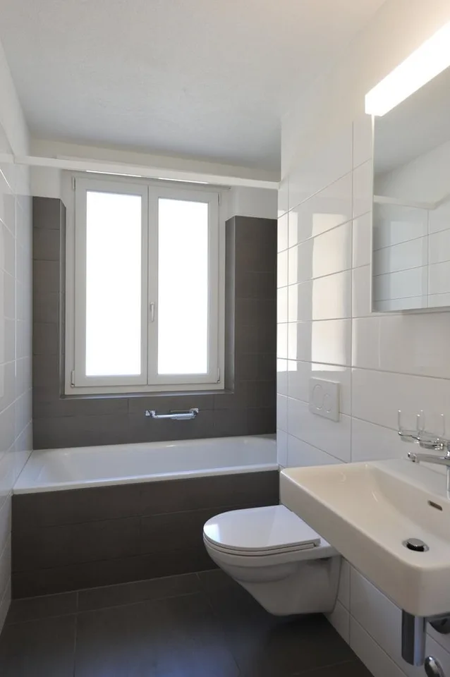 Bello appartamento di 3 camere con elementi di edificio vecchio nel distretto 4 – foto 4 di 8