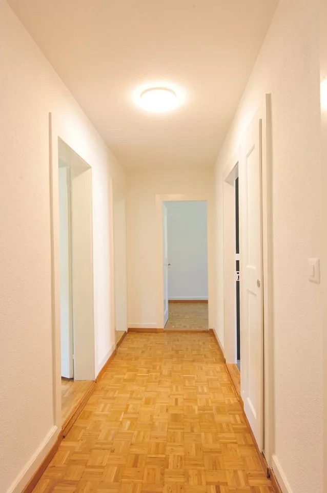 Bello appartamento di 3 camere con elementi di edificio vecchio nel distretto 4 – foto 6 di 8