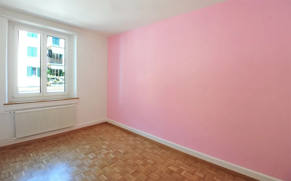 Bello appartamento di 3 camere con elementi di edificio vecchio nel distretto 4 – foto 7 di 8
