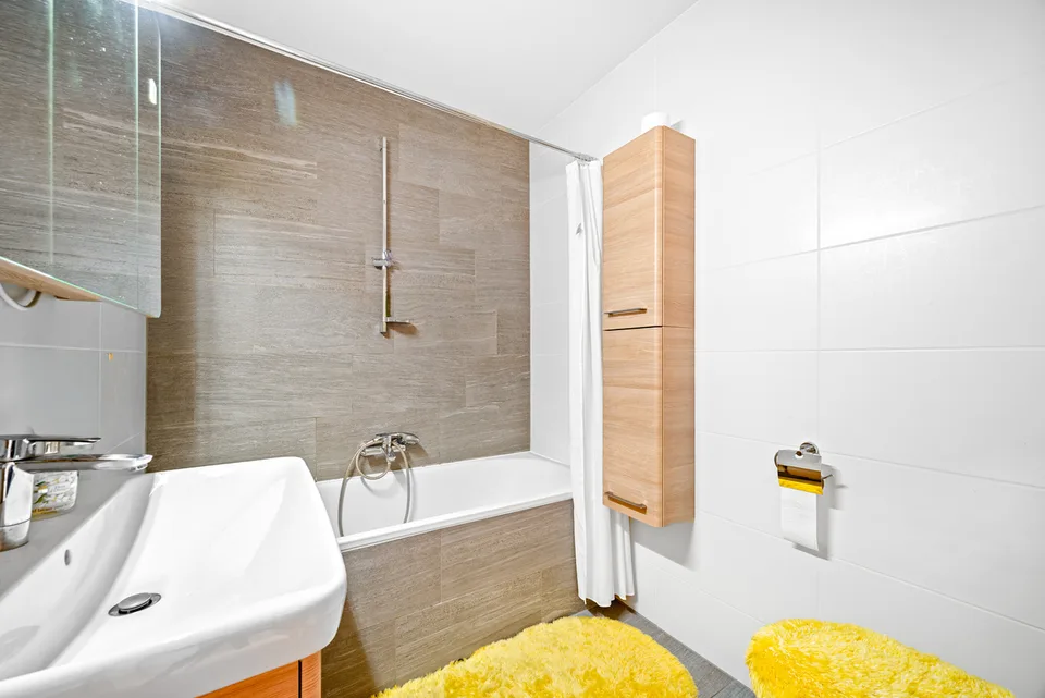 Bel appartement en dernier étage dans un cadre paisible – photo 11 sur 13