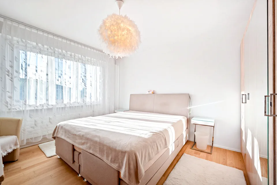 Bel appartement en dernier étage dans un cadre paisible – photo 10 sur 13