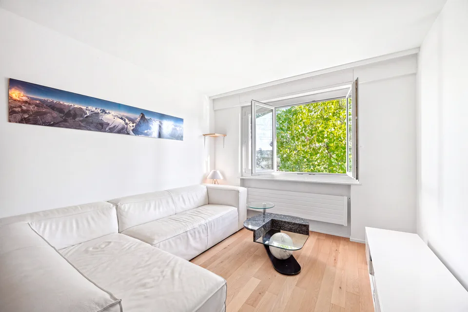 Bel appartement en dernier étage dans un cadre paisible – photo 3 sur 13
