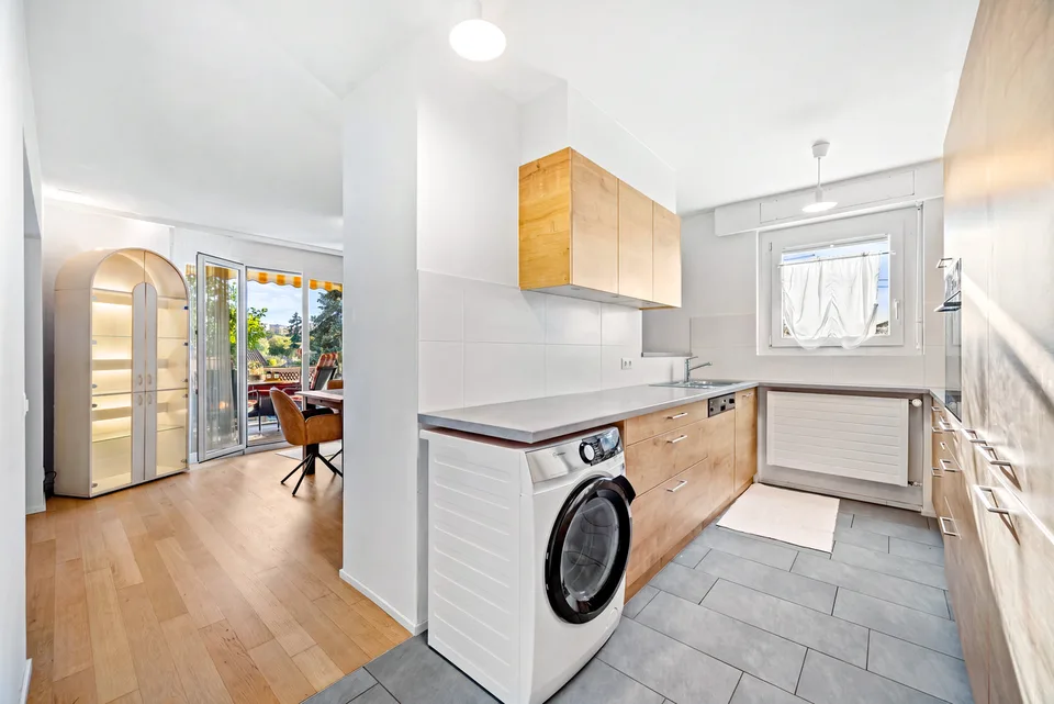 Bel appartement en dernier étage dans un cadre paisible – photo 6 sur 13