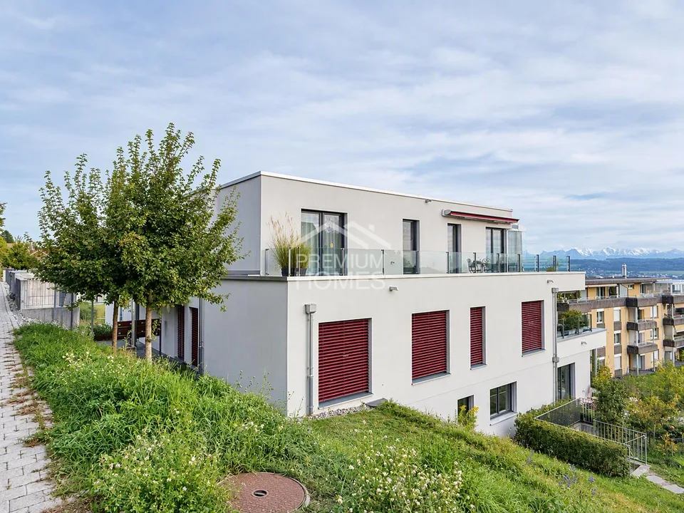 Appartement de rêve avec terrasse ensoleillée & 0,9% d'intérêt hypothécaire – photo 5 sur 7