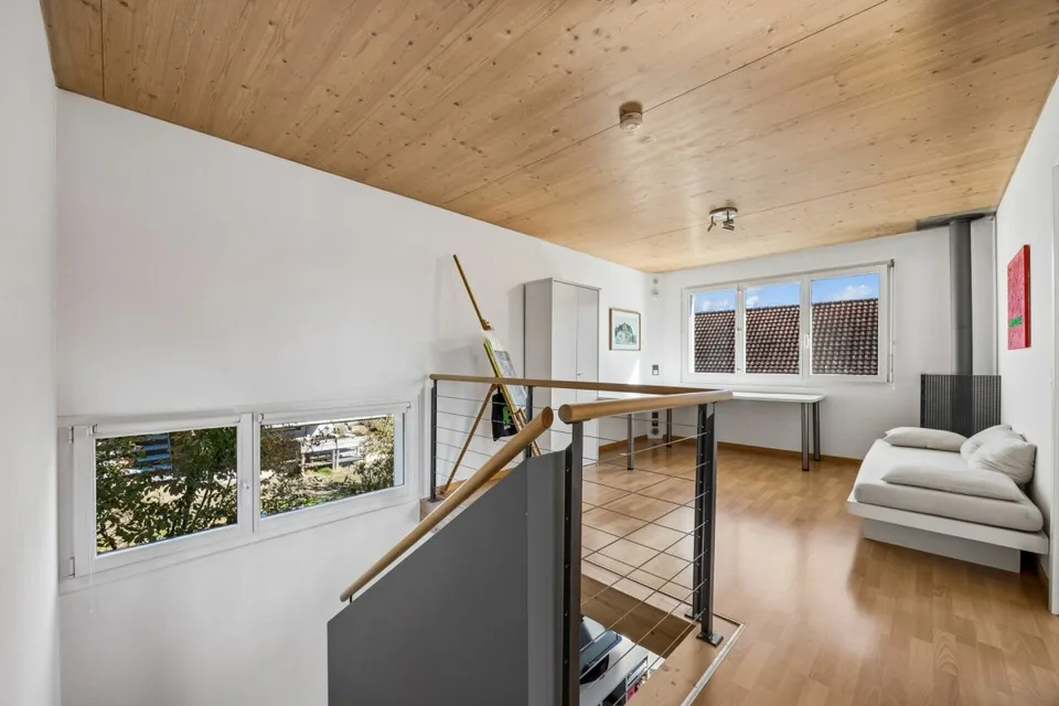 Maison individuelle de 5,5 pièces en impasse familiale – photo 7 sur 14