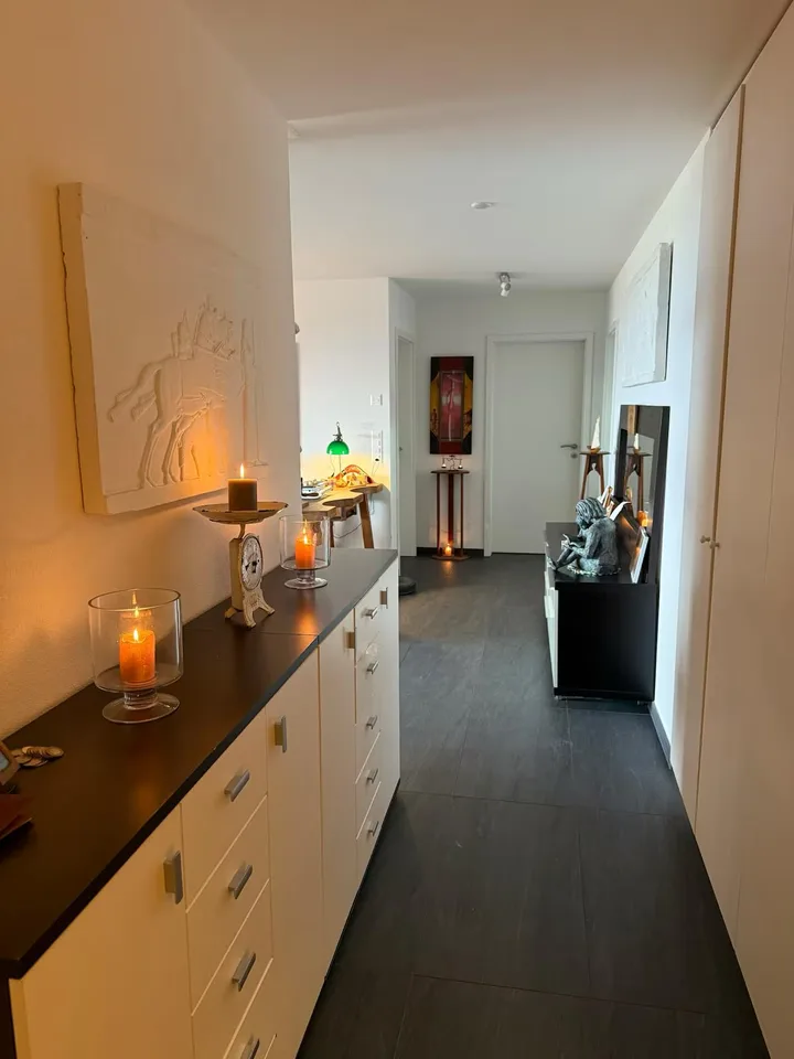 Meraviglioso appartamento di 4 locali arredato in affitto a Bassins – foto 7 di 16