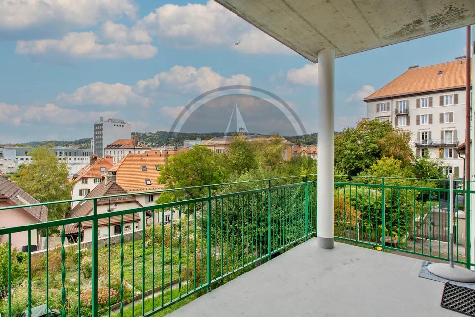 Appartamento di 4,5 locali luminoso da ristrutturare – foto 10 di 12