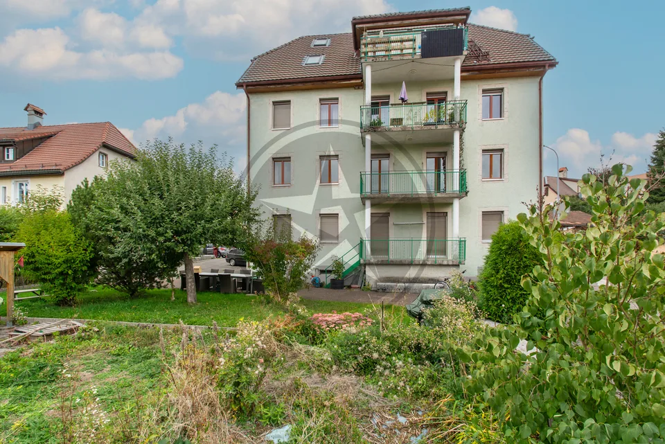 Appartamento di 4,5 locali luminoso da ristrutturare – foto 12 di 12