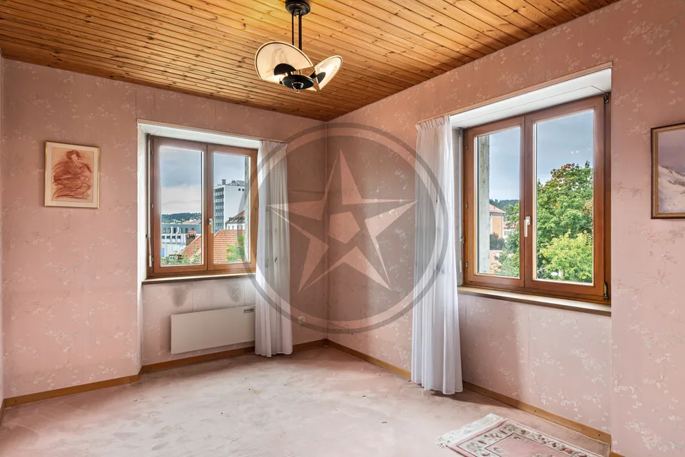 Appartamento di 4,5 locali luminoso da ristrutturare – foto 6 di 12