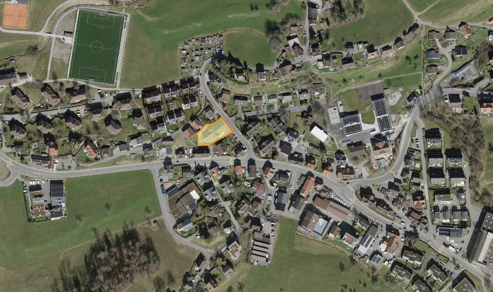 Appartement spacieux de 5,5 pièces à Laupen ZH – photo 3 sur 9