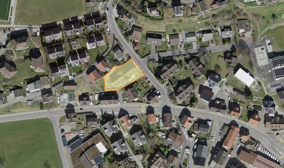 Appartement spacieux de 5,5 pièces à Laupen ZH – photo 2 sur 9