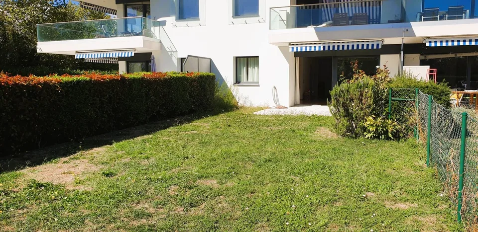 PREVERENGES - Wohnung mit 3.5 Zimmern, Garten, barrierefrei und hell in Préverenges – Foto 2 von 8
