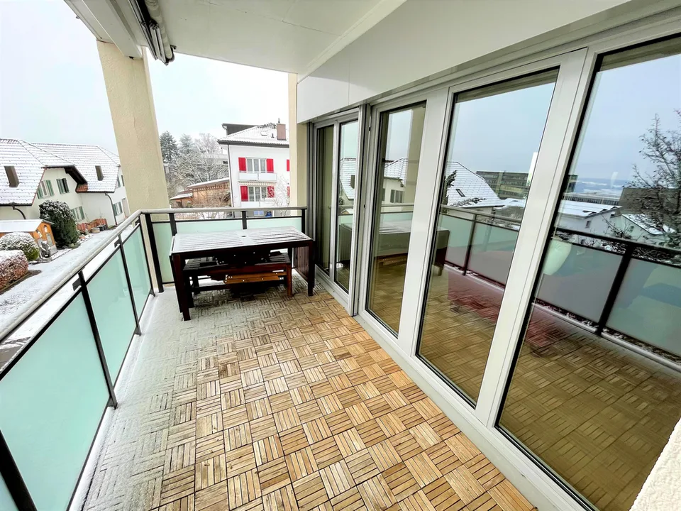 Appartement en location de 2,5 pièces dans un quartier calme – photo 7 sur 7