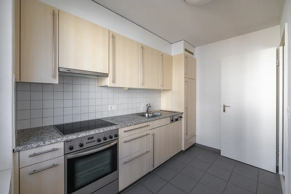 Appartement en location de 2,5 pièces dans un quartier calme – photo 2 sur 7
