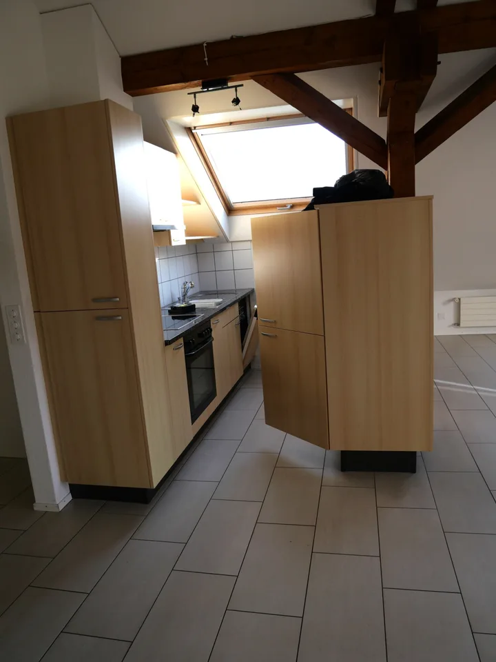 VILLARS-SUR-GLANE - RTE DE VILLARS 117 - 3.5 PIECES AU 3EME ETAGE – photo 2 sur 7