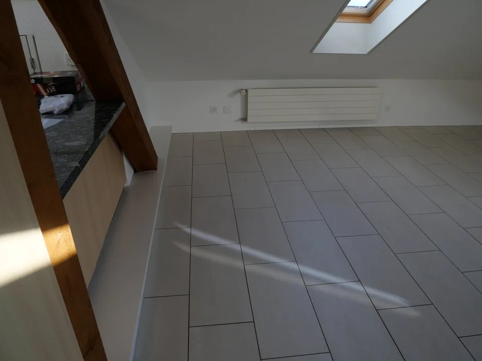 VILLARS-SUR-GLANE - RTE DE VILLARS 117 - 3.5 PIECES AU 3EME ETAGE – photo 3 sur 7
