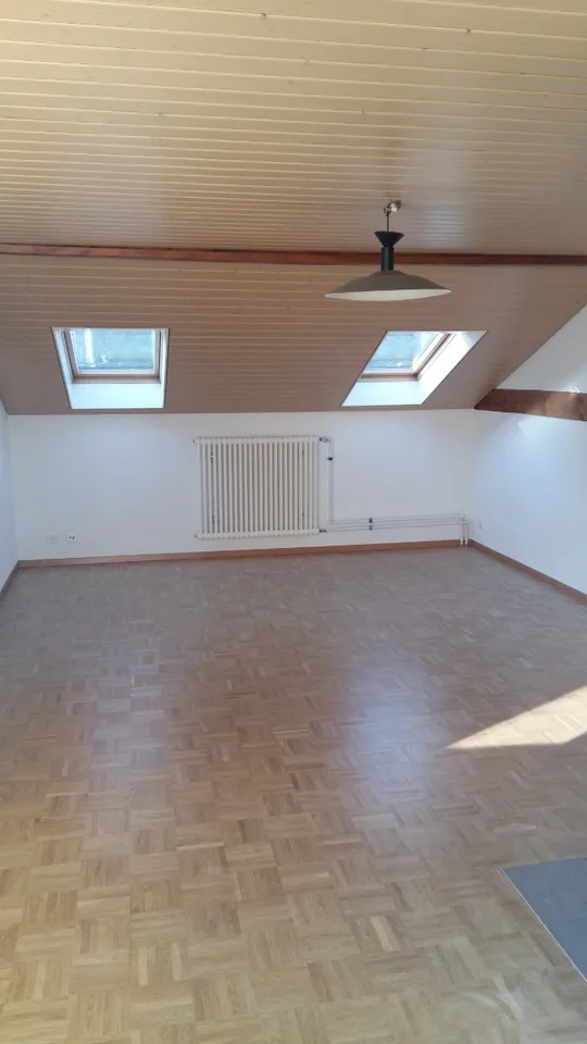 FRIBOURG - RTE DU JURA 20 - JOLI STUDIO MODERNE AU 3EME ETAGE (sans – photo 2 sur 5