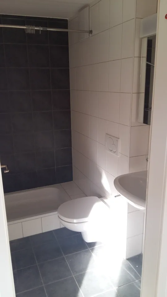FRIBOURG - RTE DU JURA 20 - JOLI STUDIO MODERNE AU 3EME ETAGE (sans – photo 4 sur 5