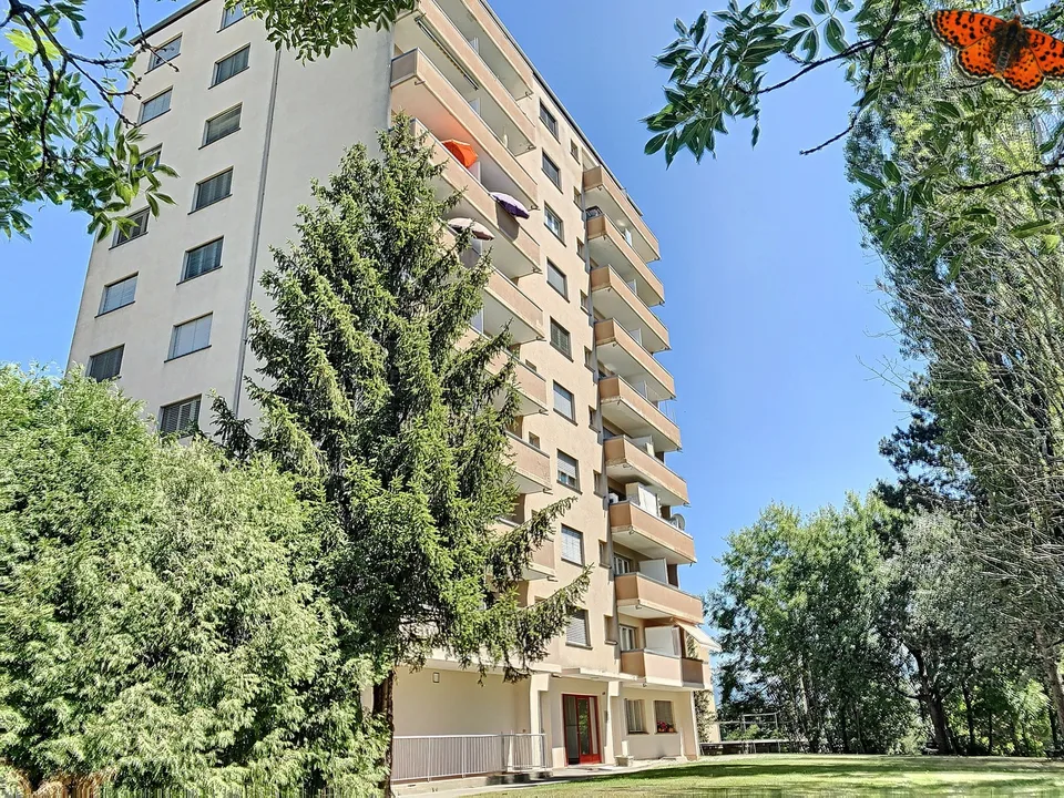 1½ pièces - Avec un balcon – photo 6 sur 7