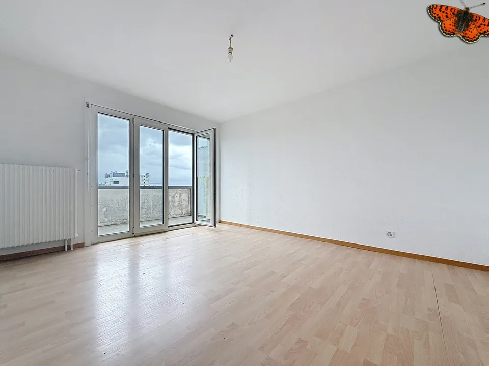 1½ pièces - Avec un balcon – photo 2 sur 7