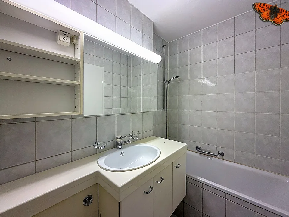 1½ pièces - Avec un balcon – photo 4 sur 7