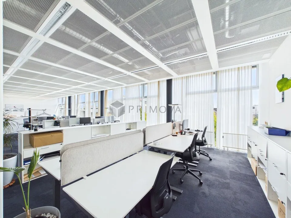 Repräsentative Bürofläche an bester Lage in Zürich-Oerlikon – Foto 17 von 19