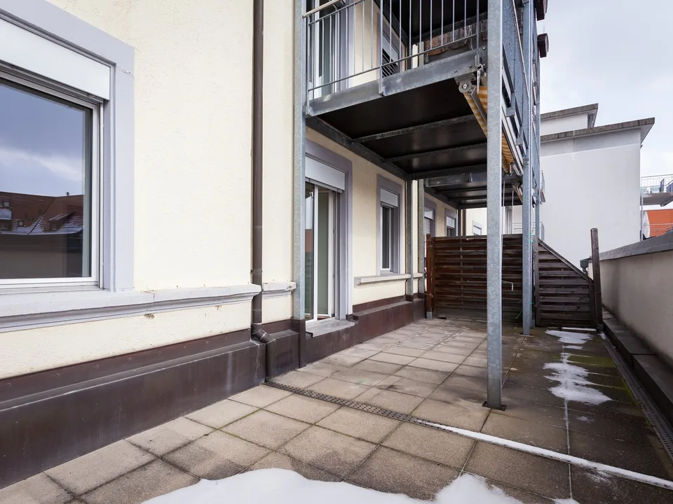 Appartamento attraente di 3,5 locali – foto 14 di 15