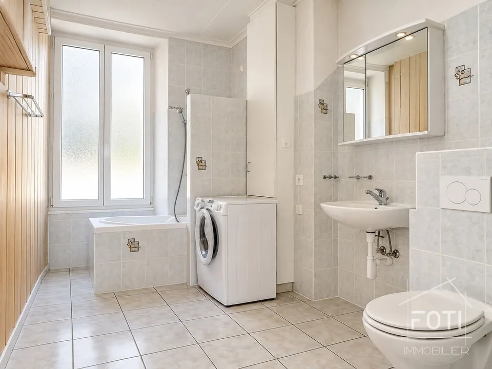 Immobilienanlage mit 8 vollständig vermieteten Einheiten zu 4,77% Bruttorendite + Grundstück mit großem Potenzial (1 Million) – Foto 12 von 13