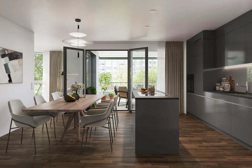 Sogno di casa per la famiglia sulla Kleine Emme! – foto 7 di 9