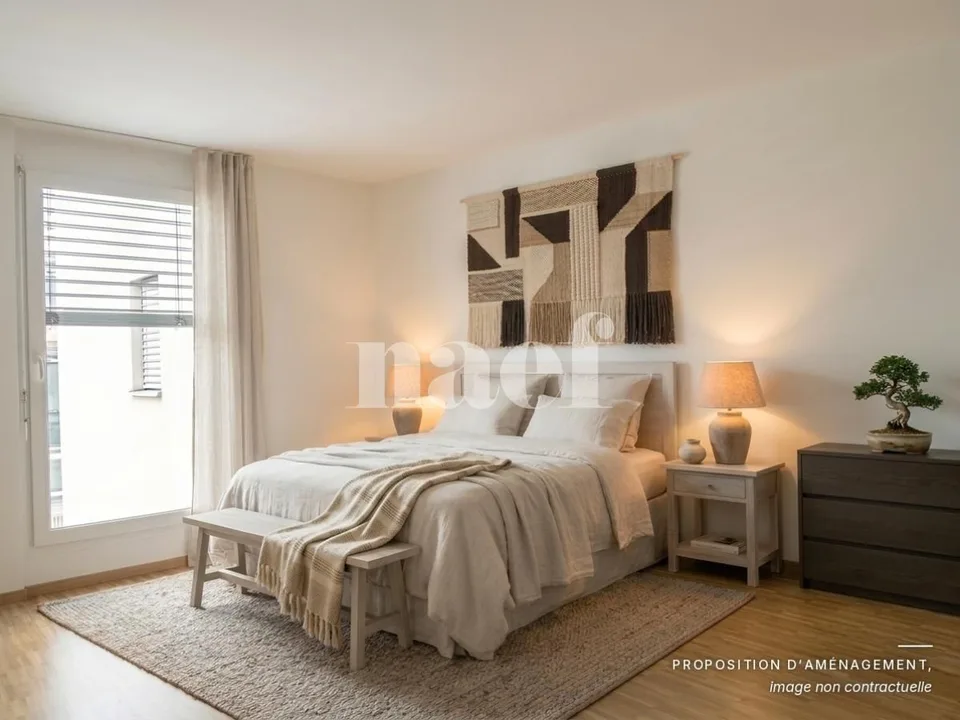 Gelegenheit zum Zugreifen! Wunderschöne Wohnung ideal gelegen. – Foto 5 von 10
