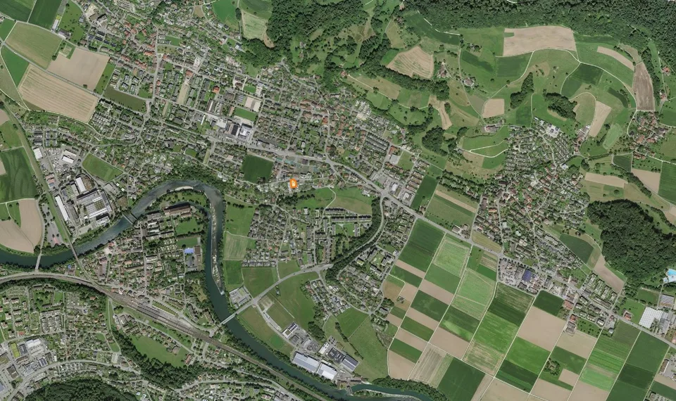 Grosszügiges Mehrfamilienhaus mit 15 Zimmern in Untersiggenthal – Foto 3 von 8