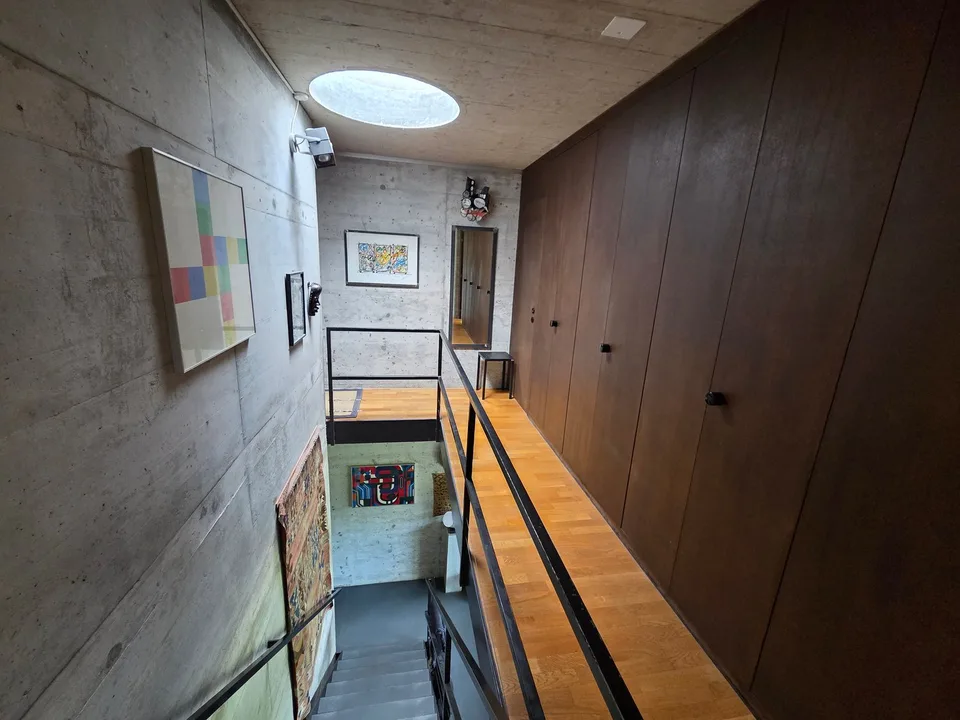 Affascinante casa a schiera 5.5 locali a Biel – Vivere con stile e comfort – foto 9 di 9