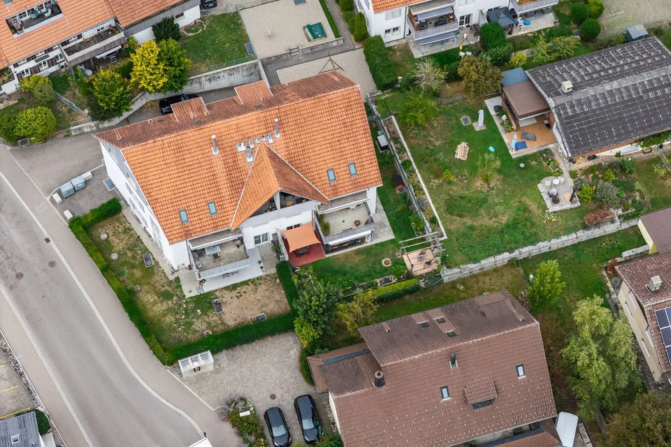 Attraktive 4.5-Zimmer-Gartenwohnung in Hagenbuch ZH – Foto 14 von 15