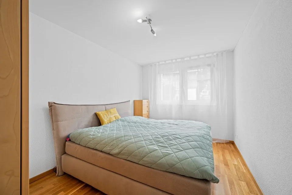 Attraktive 4.5-Zimmer-Gartenwohnung in Hagenbuch ZH – Foto 12 von 15