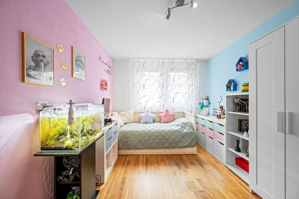 Attraktive 4.5-Zimmer-Gartenwohnung in Hagenbuch ZH – Foto 11 von 15