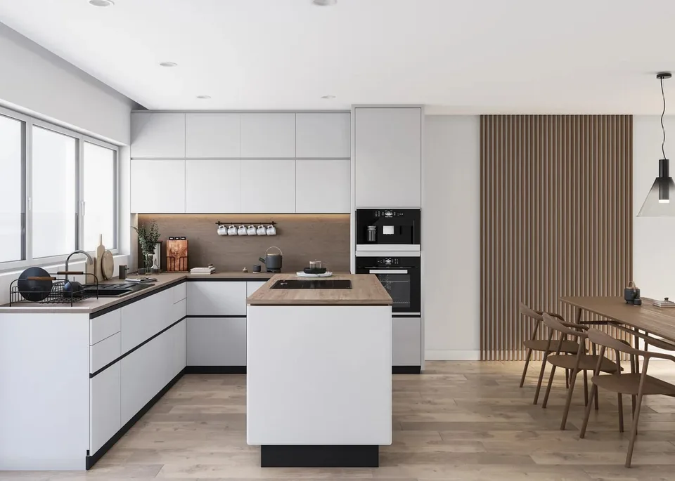 4.5 Zimmer Wohnung in Moosleerau – Foto 5 von 8