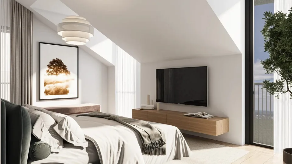 5.5 Zimmer Wohnung in Moosleerau – Foto 6 von 8
